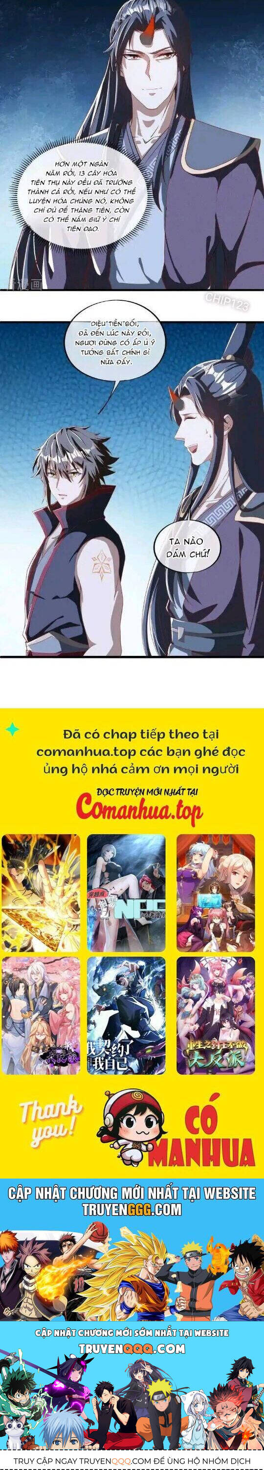 Chiến Hồn Tuyệt Thế Chap 631 - Next Chap 632