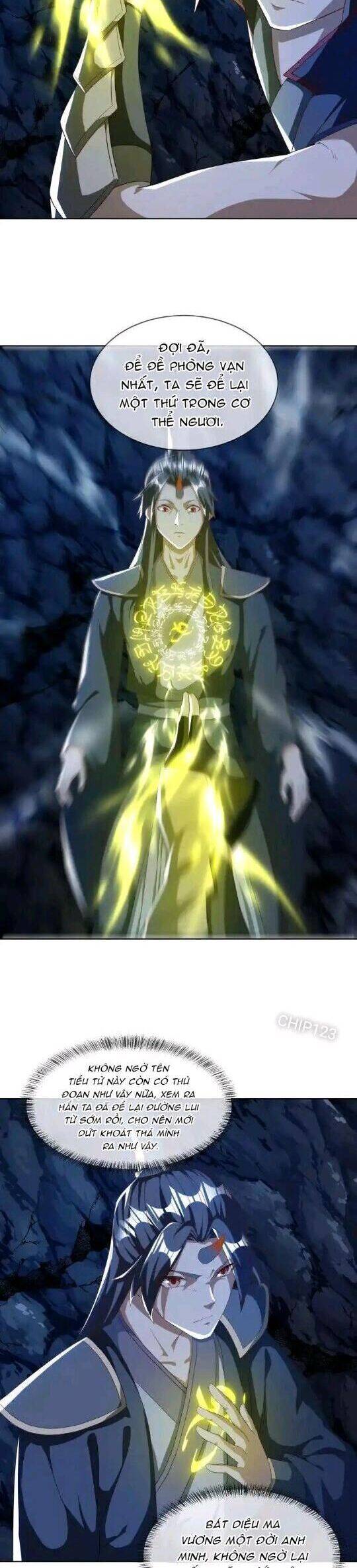 Chiến Hồn Tuyệt Thế Chap 631 - Next Chap 632