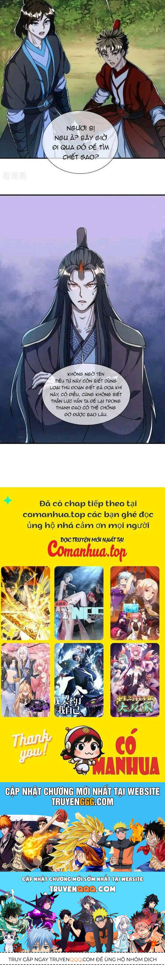 Chiến Hồn Tuyệt Thế Chap 632 - Next Chap 633