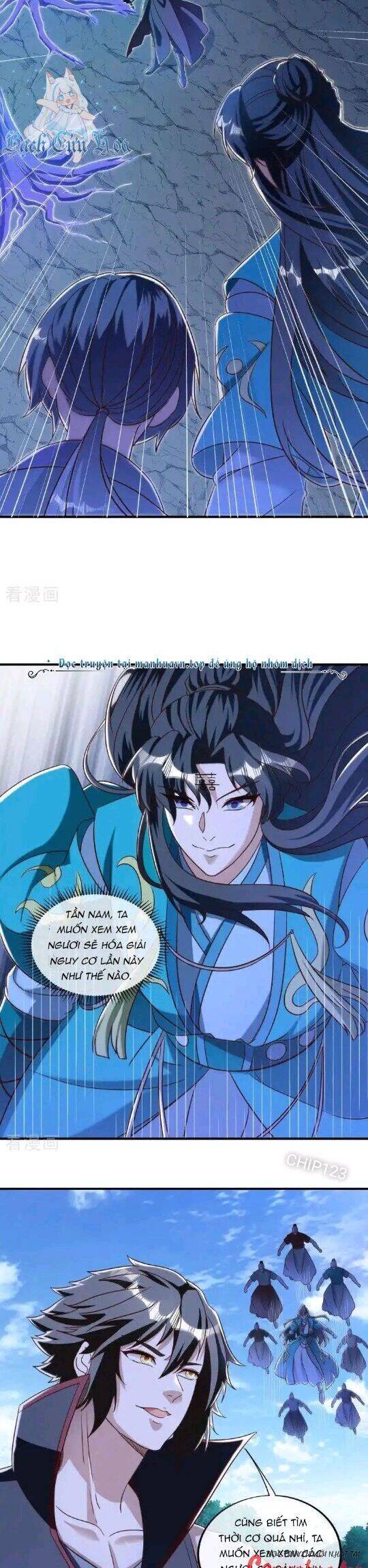 Chiến Hồn Tuyệt Thế Chap 632 - Next Chap 633