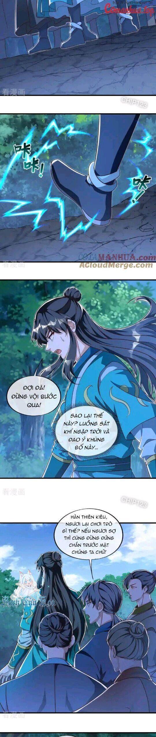 Chiến Hồn Tuyệt Thế Chap 632 - Next Chap 633