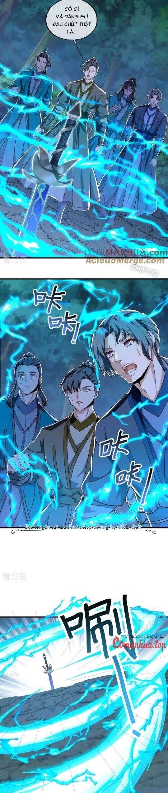 Chiến Hồn Tuyệt Thế Chap 632 - Next Chap 633