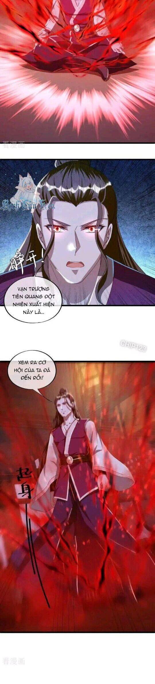 Chiến Hồn Tuyệt Thế Chap 632 - Next Chap 633