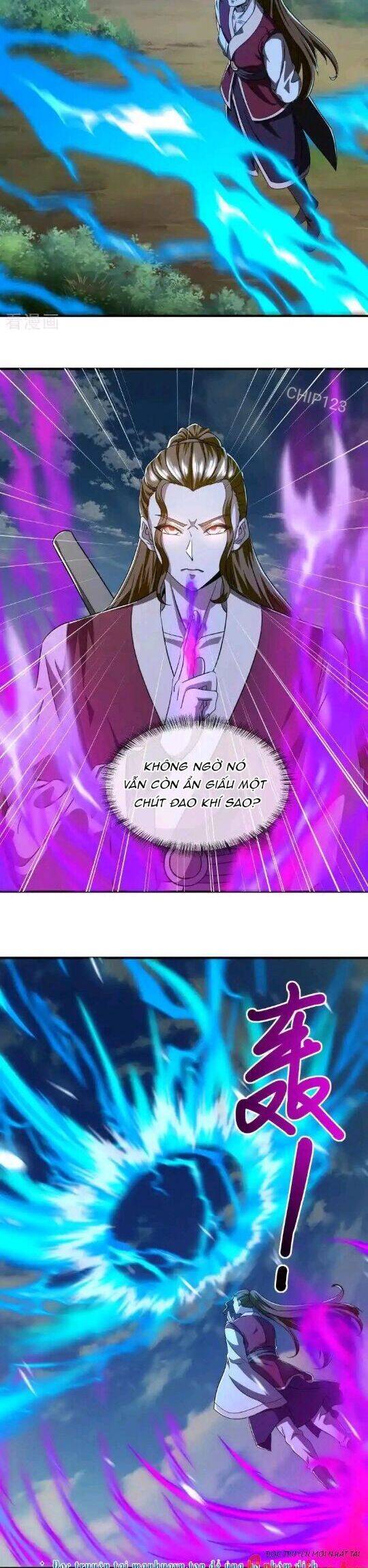 Chiến Hồn Tuyệt Thế Chap 633 - Next Chap 634