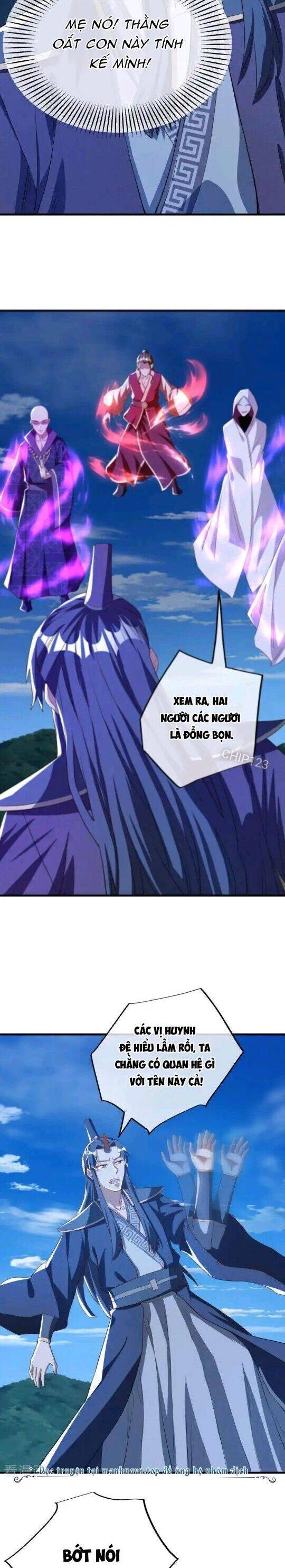Chiến Hồn Tuyệt Thế Chap 633 - Next Chap 634