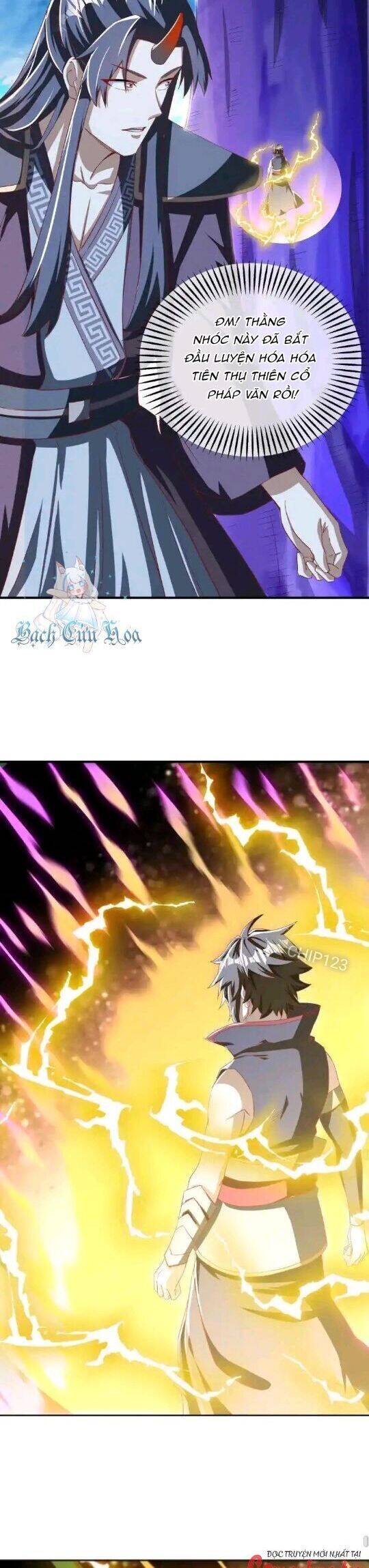 Chiến Hồn Tuyệt Thế Chap 633 - Next Chap 634