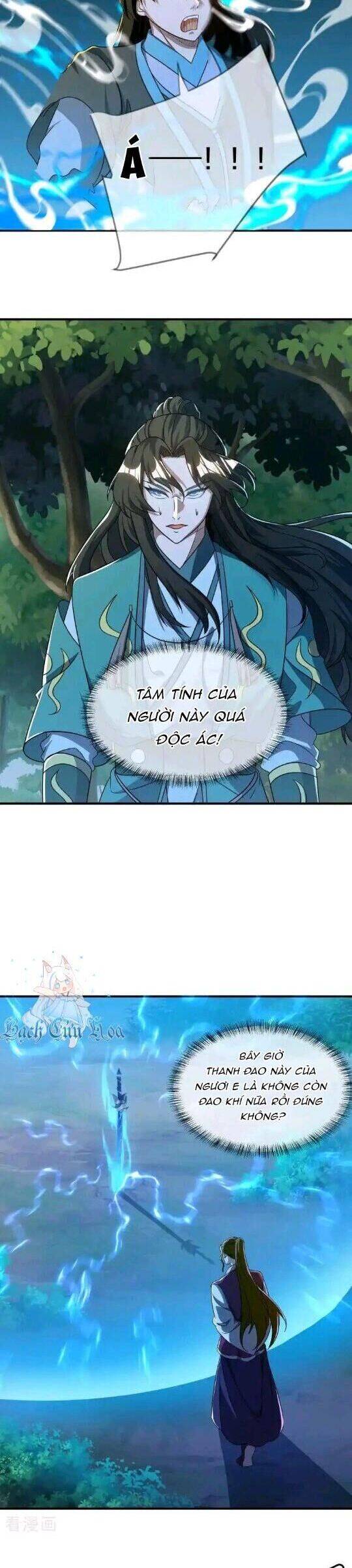 Chiến Hồn Tuyệt Thế Chap 633 - Next Chap 634