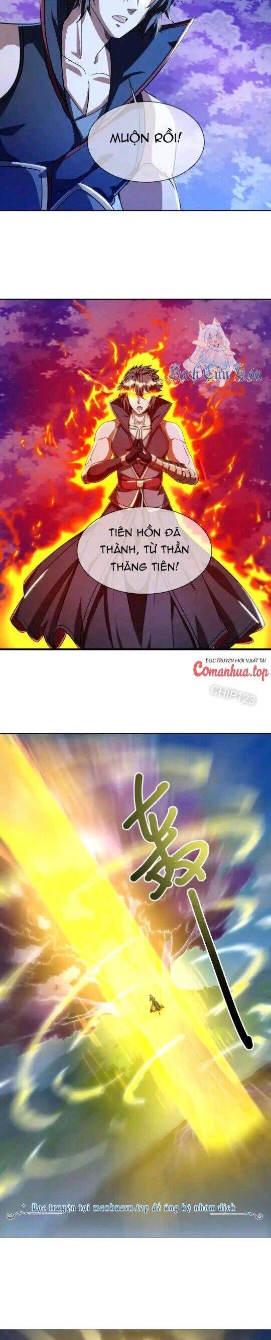 Chiến Hồn Tuyệt Thế Chap 634 - Next Chap 635