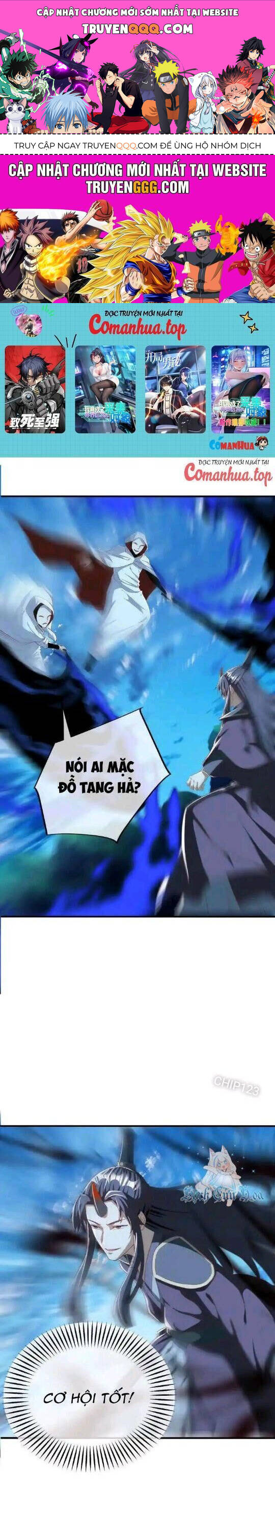 Chiến Hồn Tuyệt Thế Chap 634 - Next Chap 635