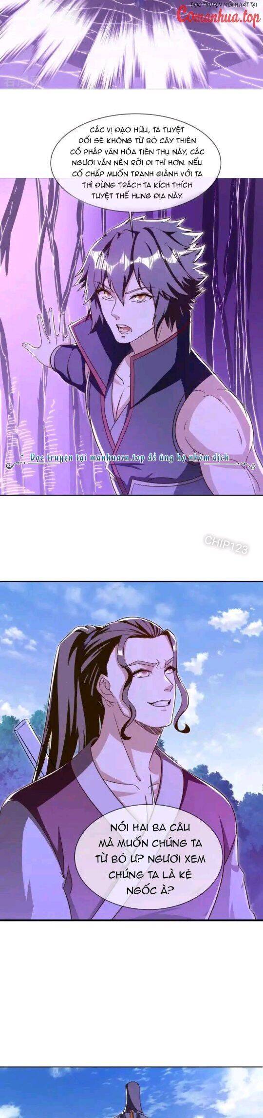 Chiến Hồn Tuyệt Thế Chap 634 - Next Chap 635