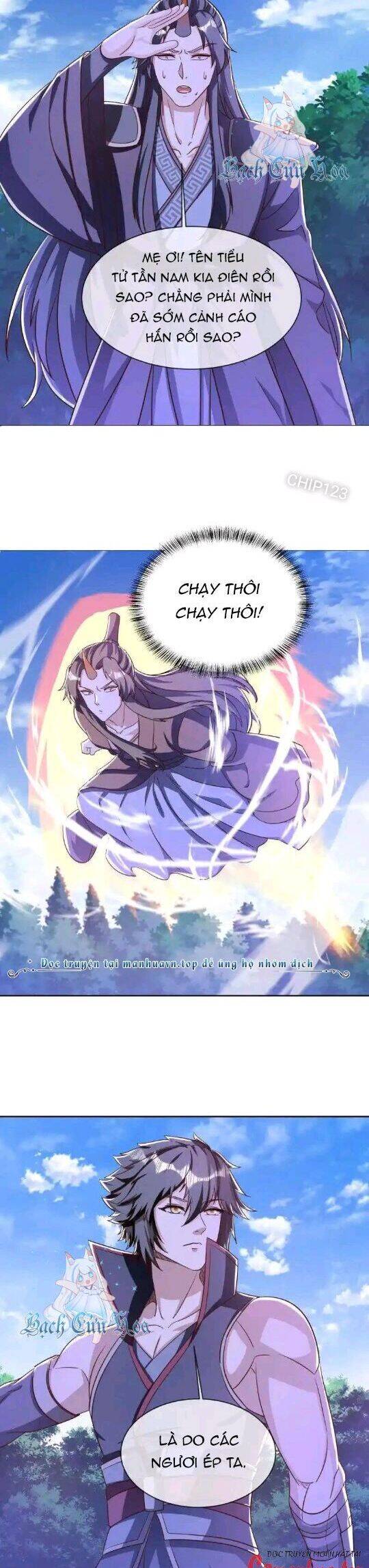 Chiến Hồn Tuyệt Thế Chap 634 - Next Chap 635