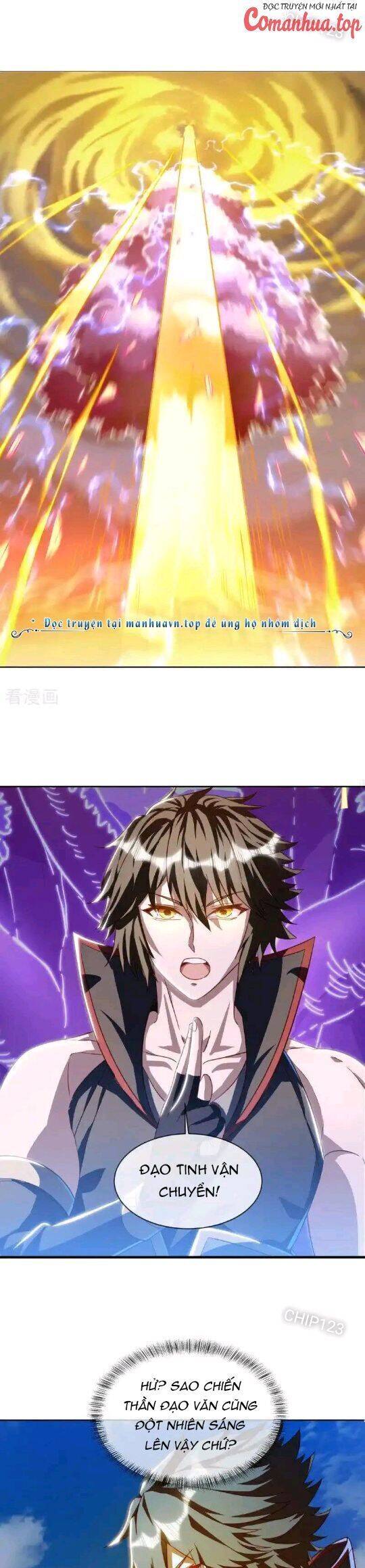 Chiến Hồn Tuyệt Thế Chap 634 - Next Chap 635