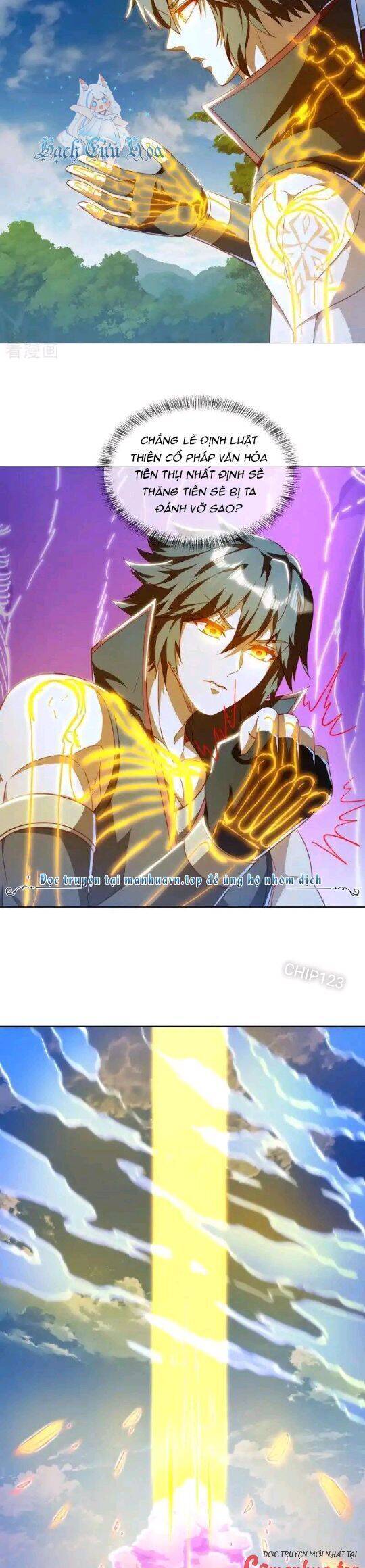 Chiến Hồn Tuyệt Thế Chap 634 - Next Chap 635