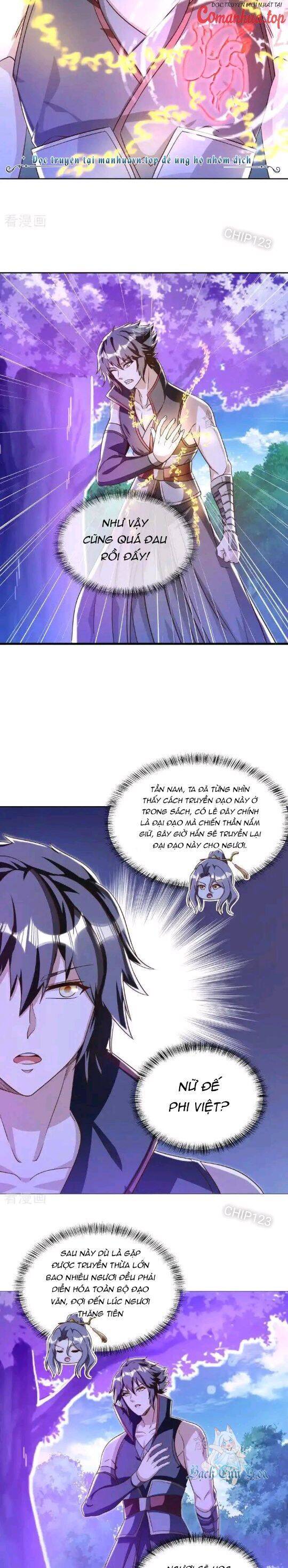 Chiến Hồn Tuyệt Thế Chap 634 - Next Chap 635
