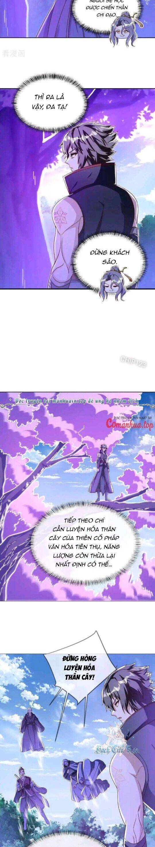 Chiến Hồn Tuyệt Thế Chap 634 - Next Chap 635