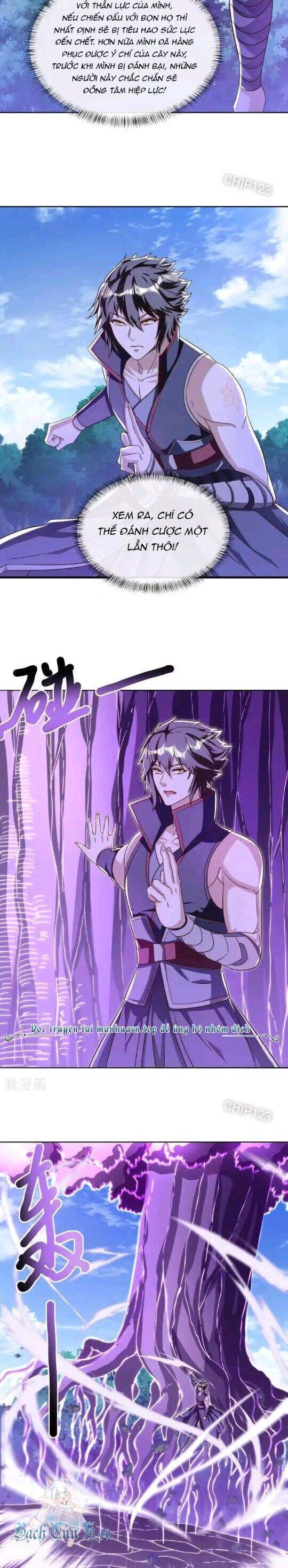 Chiến Hồn Tuyệt Thế Chap 634 - Next Chap 635