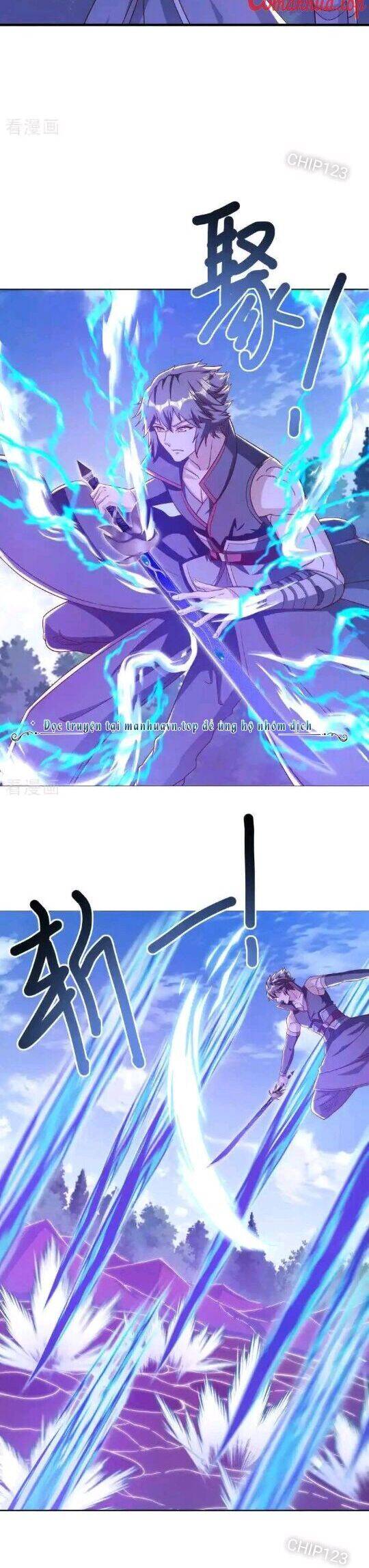 Chiến Hồn Tuyệt Thế Chap 634 - Next Chap 635