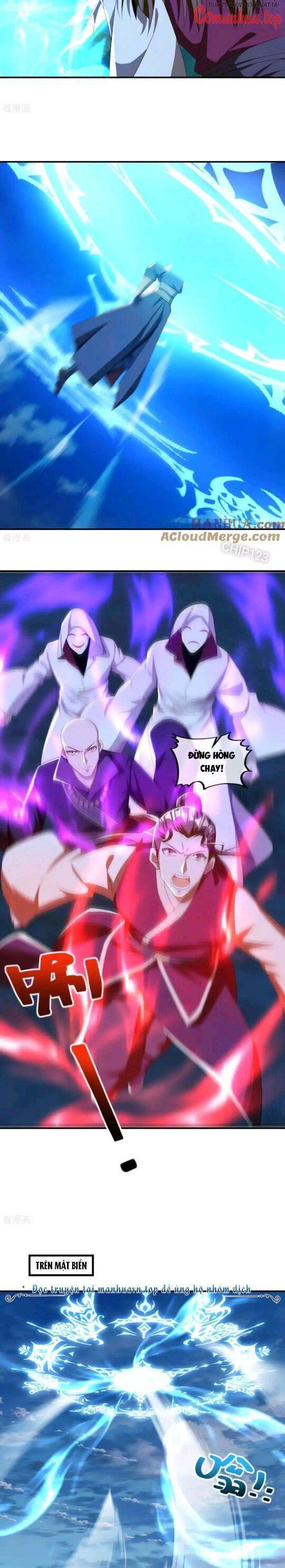 Chiến Hồn Tuyệt Thế Chap 635 - Next Chap 636