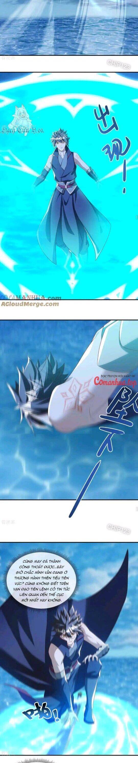 Chiến Hồn Tuyệt Thế Chap 635 - Next Chap 636