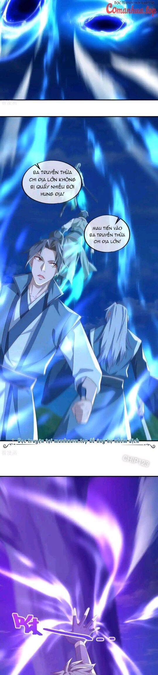 Chiến Hồn Tuyệt Thế Chap 635 - Next Chap 636