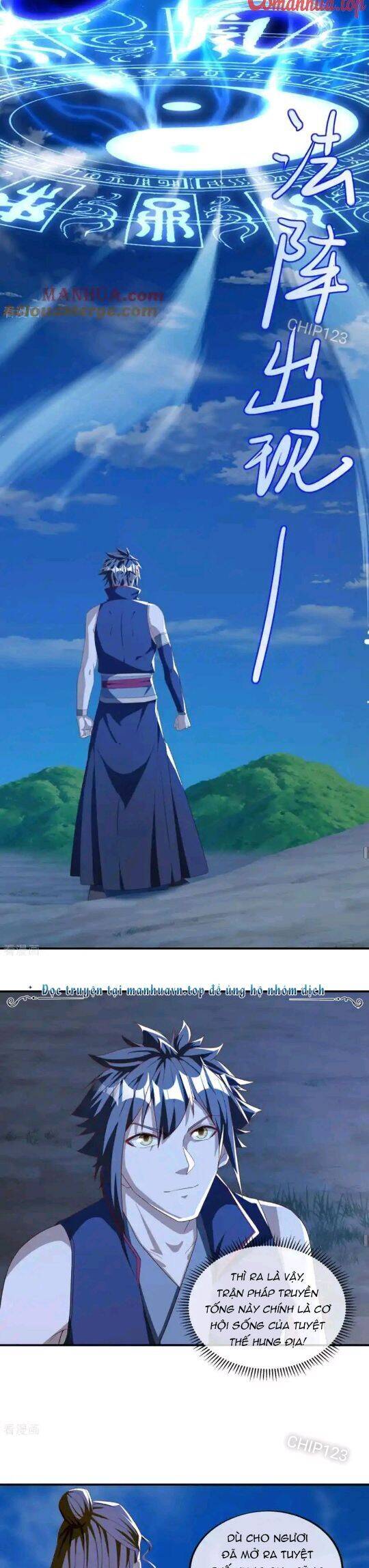 Chiến Hồn Tuyệt Thế Chap 635 - Next Chap 636