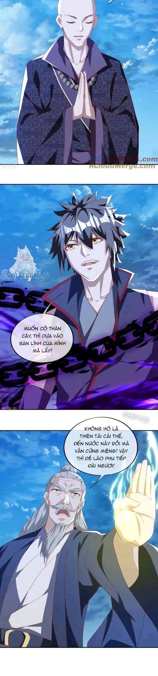 Chiến Hồn Tuyệt Thế Chap 635 - Next Chap 636