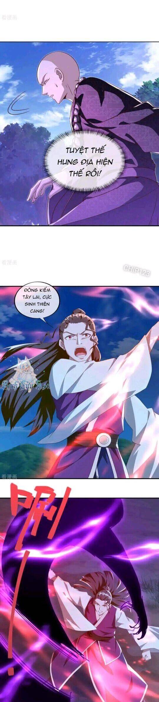 Chiến Hồn Tuyệt Thế Chap 635 - Next Chap 636