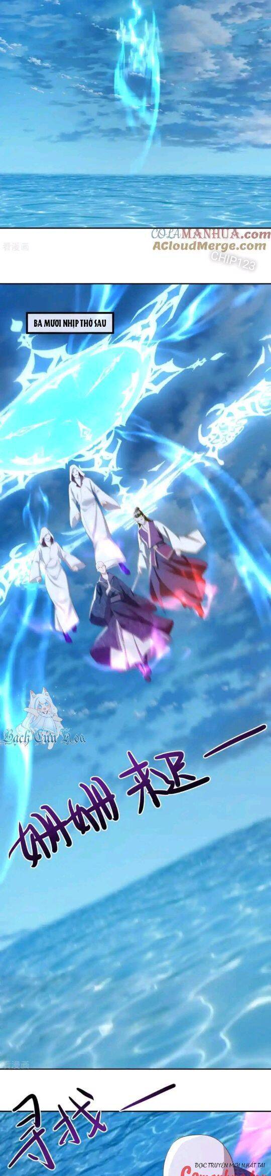 Chiến Hồn Tuyệt Thế Chap 635 - Next Chap 636