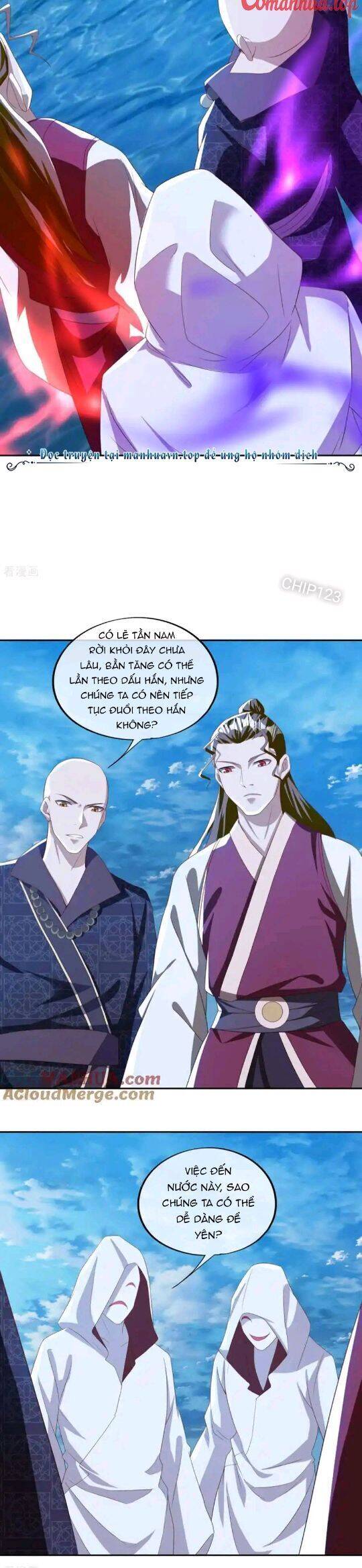 Chiến Hồn Tuyệt Thế Chap 635 - Next Chap 636