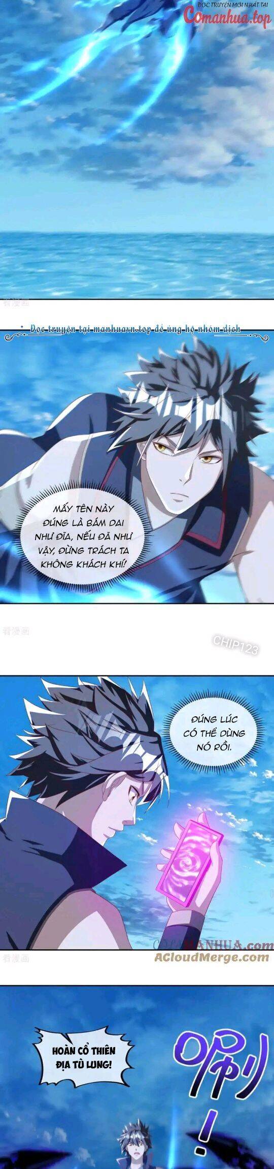 Chiến Hồn Tuyệt Thế Chap 635 - Next Chap 636