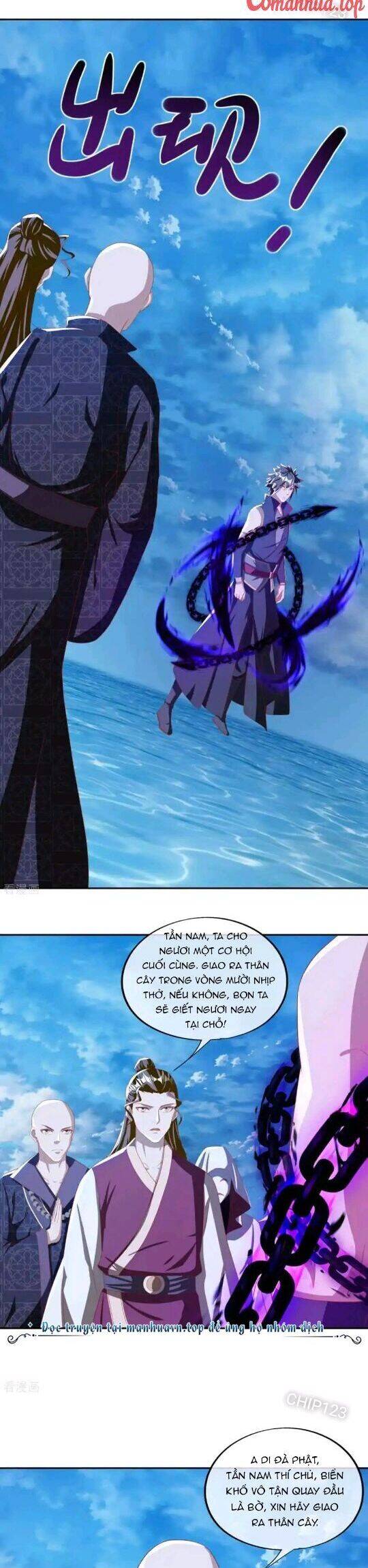Chiến Hồn Tuyệt Thế Chap 635 - Next Chap 636