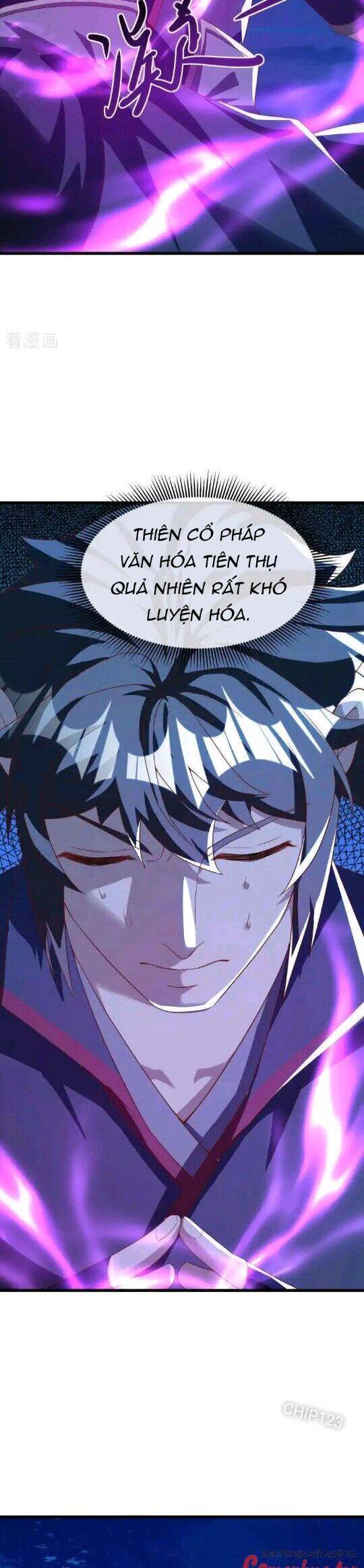 Chiến Hồn Tuyệt Thế Chap 636 - Next Chap 637
