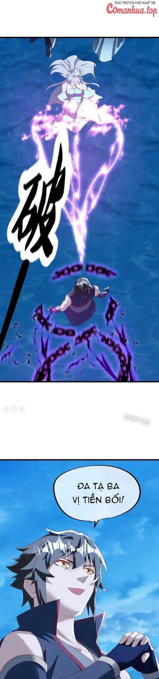 Chiến Hồn Tuyệt Thế Chap 636 - Next Chap 637