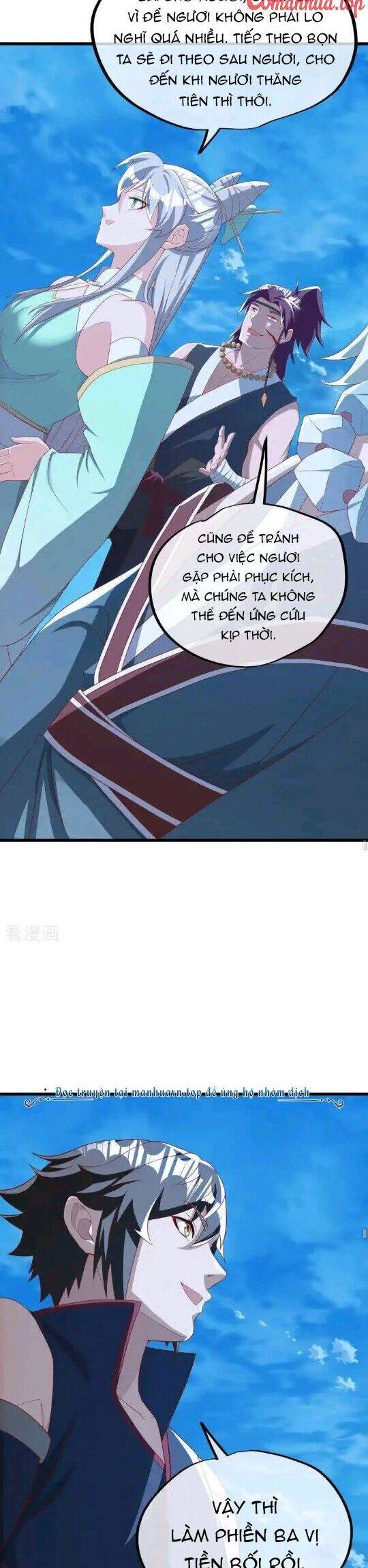 Chiến Hồn Tuyệt Thế Chap 636 - Next Chap 637