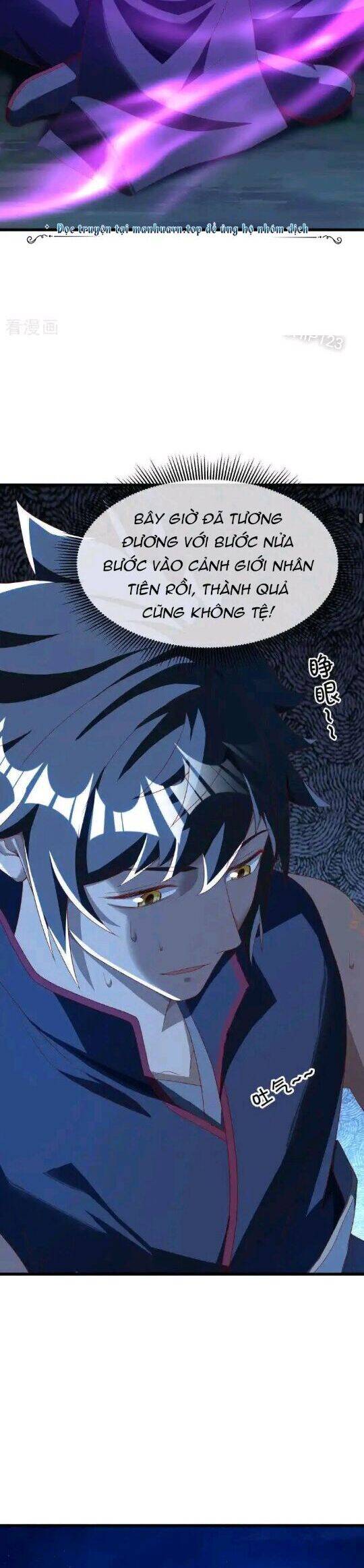 Chiến Hồn Tuyệt Thế Chap 636 - Next Chap 637