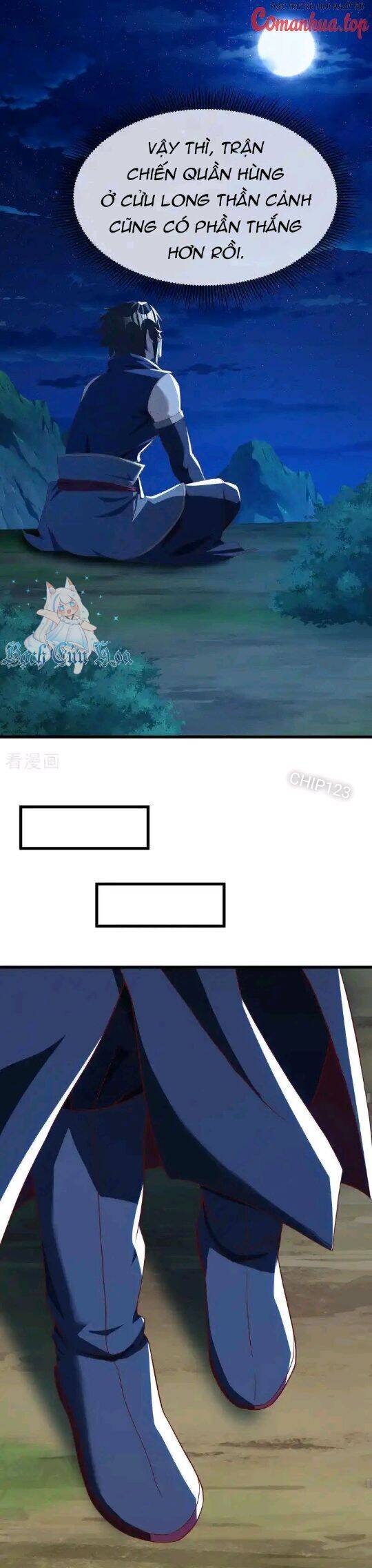 Chiến Hồn Tuyệt Thế Chap 636 - Next Chap 637