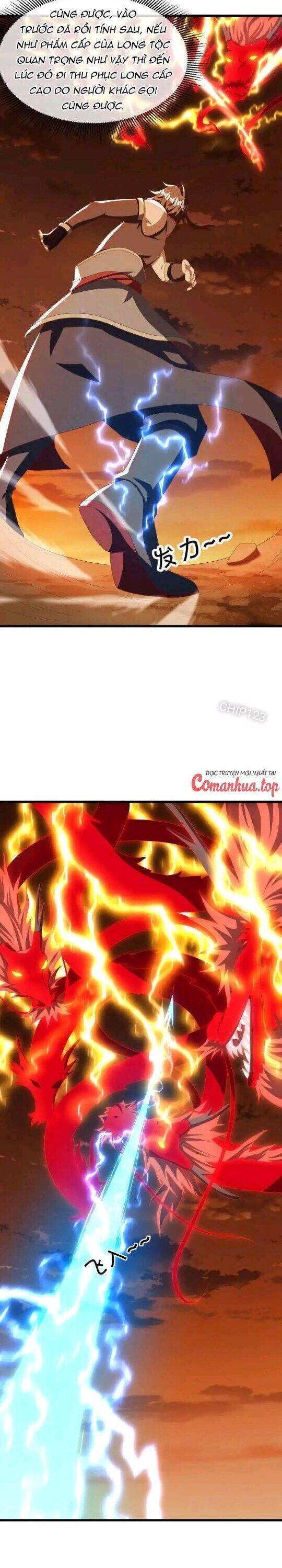 Chiến Hồn Tuyệt Thế Chap 636 - Next Chap 637