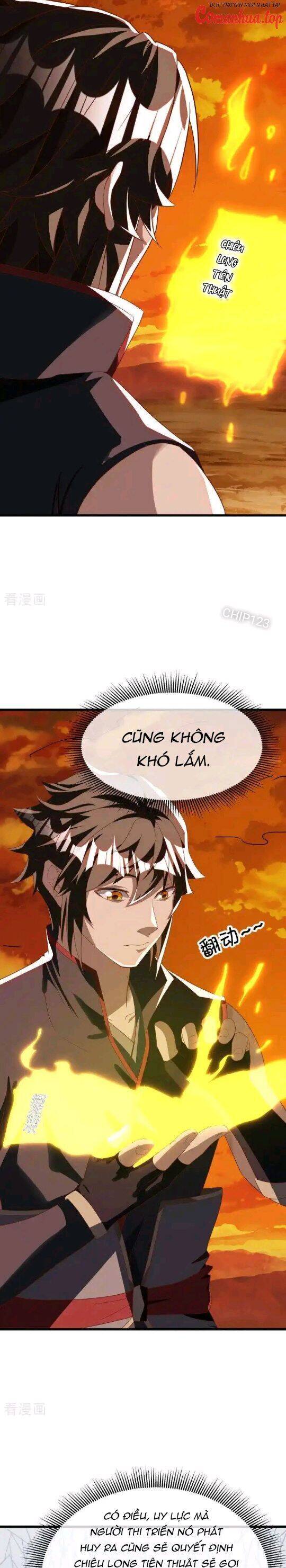 Chiến Hồn Tuyệt Thế Chap 636 - Next Chap 637