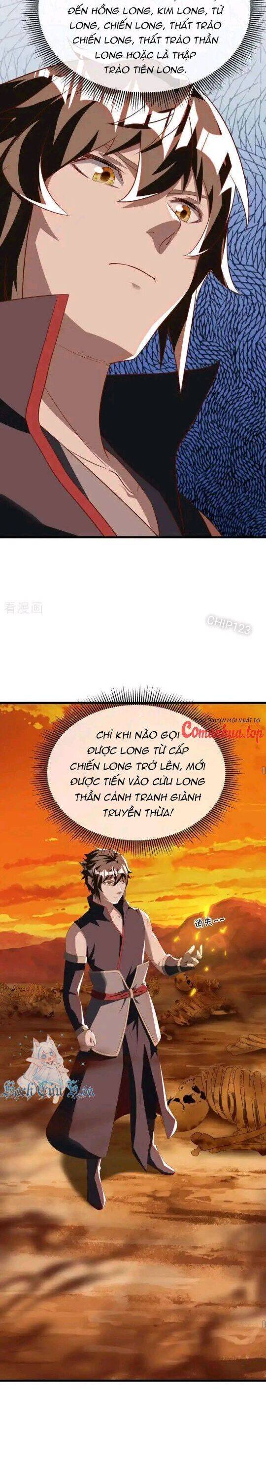 Chiến Hồn Tuyệt Thế Chap 636 - Next Chap 637