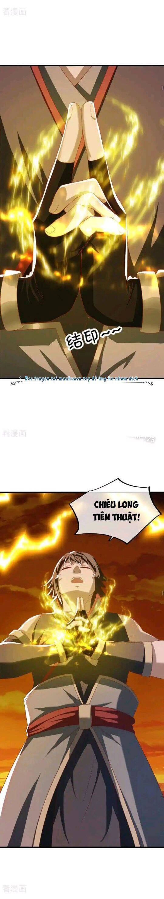 Chiến Hồn Tuyệt Thế Chap 636 - Next Chap 637