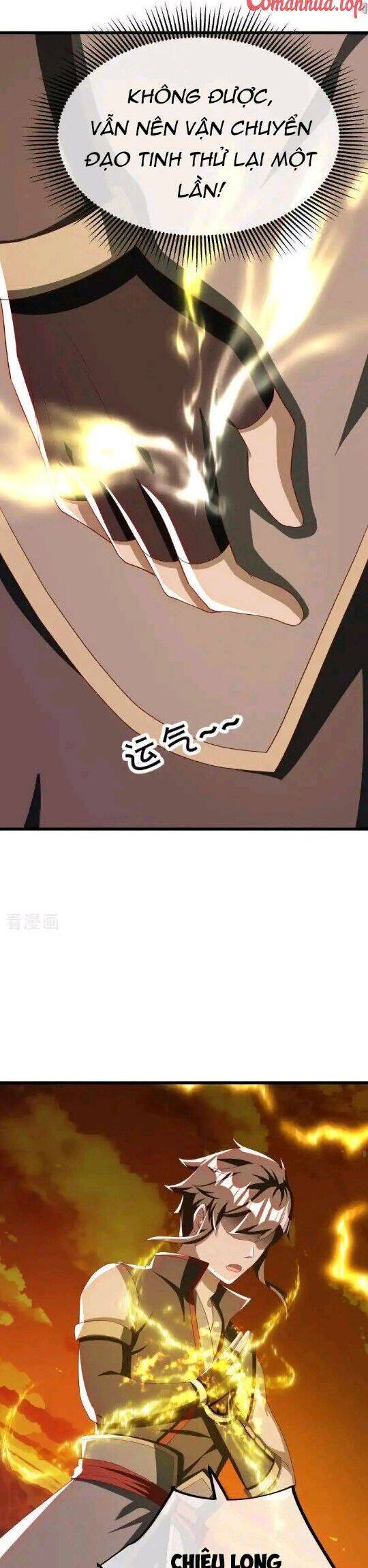 Chiến Hồn Tuyệt Thế Chap 636 - Next Chap 637