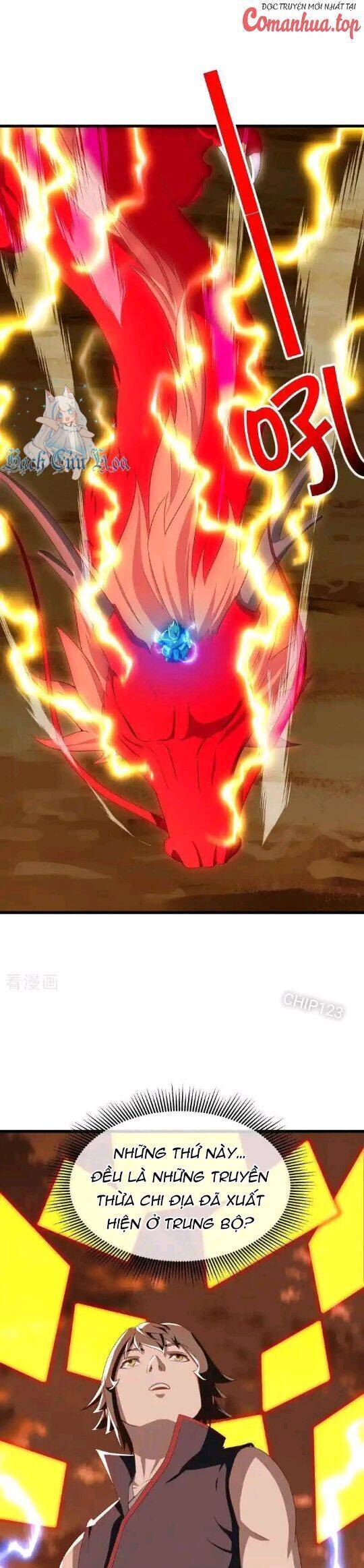Chiến Hồn Tuyệt Thế Chap 636 - Next Chap 637