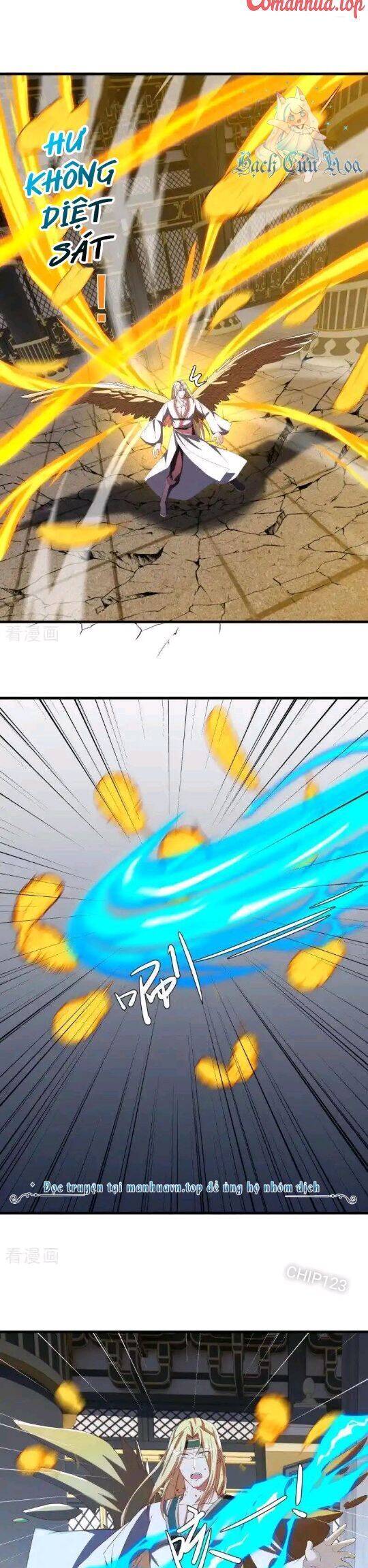 Chiến Hồn Tuyệt Thế Chap 637 - Next Chap 638