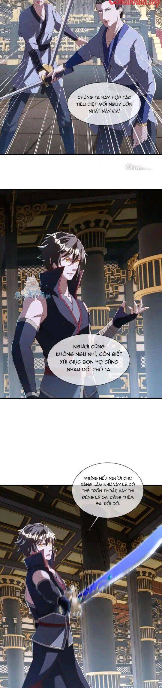 Chiến Hồn Tuyệt Thế Chap 637 - Next Chap 638