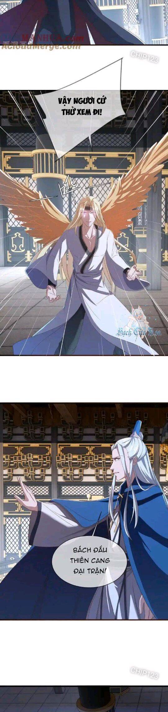 Chiến Hồn Tuyệt Thế Chap 637 - Next Chap 638