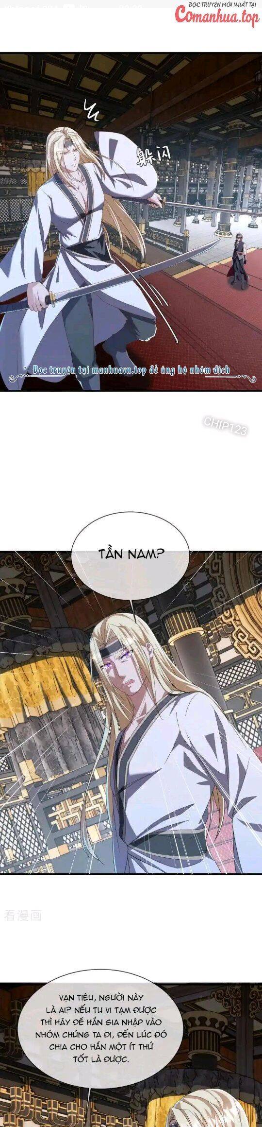 Chiến Hồn Tuyệt Thế Chap 637 - Next Chap 638