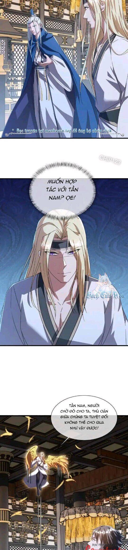 Chiến Hồn Tuyệt Thế Chap 637 - Next Chap 638