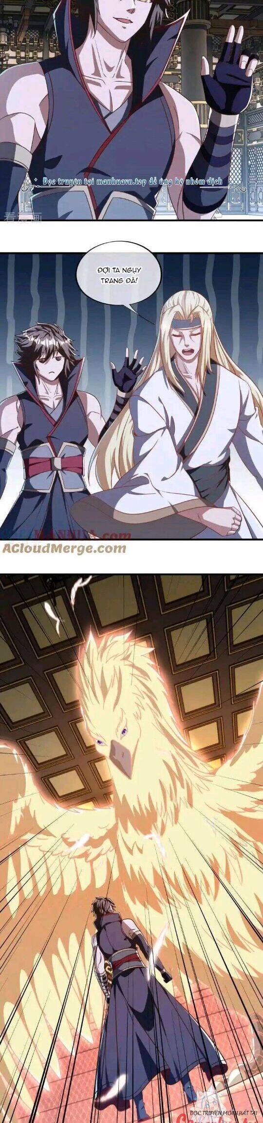 Chiến Hồn Tuyệt Thế Chap 638 - Next Chap 639