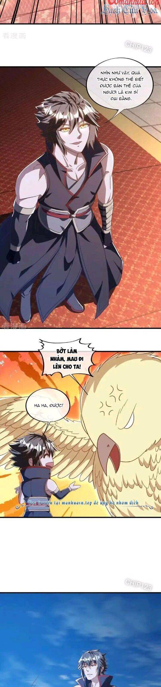 Chiến Hồn Tuyệt Thế Chap 638 - Next Chap 639