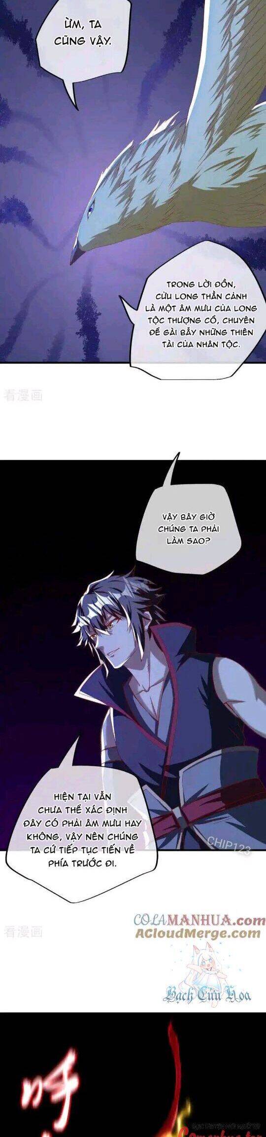 Chiến Hồn Tuyệt Thế Chap 639 - Next Chap 640